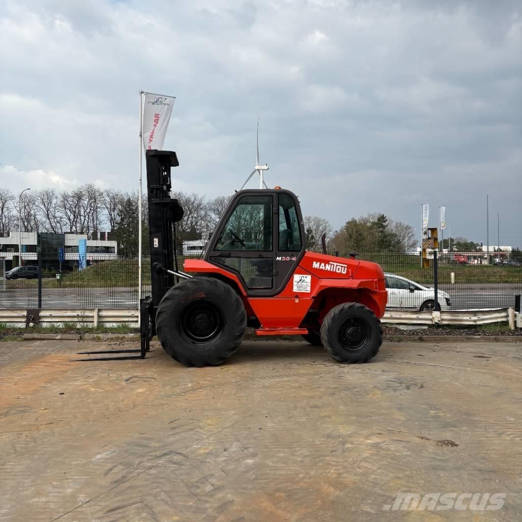 Manitou M 30.4 험지용 트럭