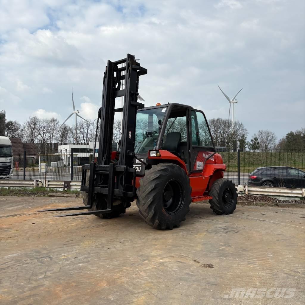 Manitou M 30.4 험지용 트럭