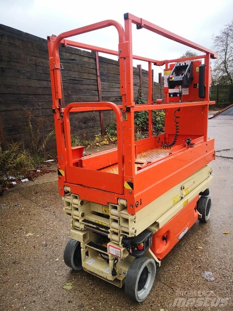 JLG 1930 ES 가위형 리프트