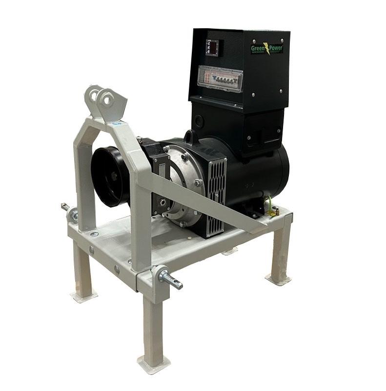  GREENPOWER GP22TRL 농기계 - 기타