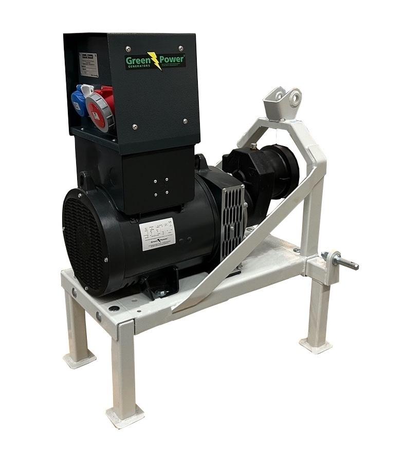  GREENPOWER GP22TRL 농기계 - 기타
