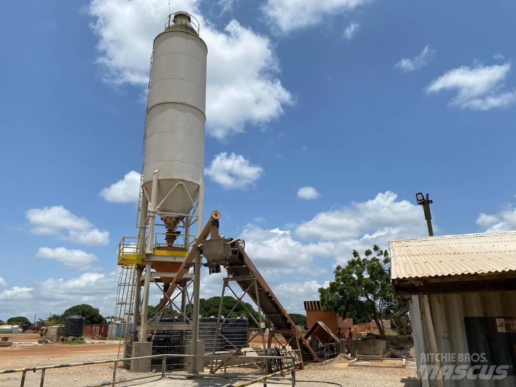  CIBI CONCRETE PLANT 콘크리트 배칭 플랜트
