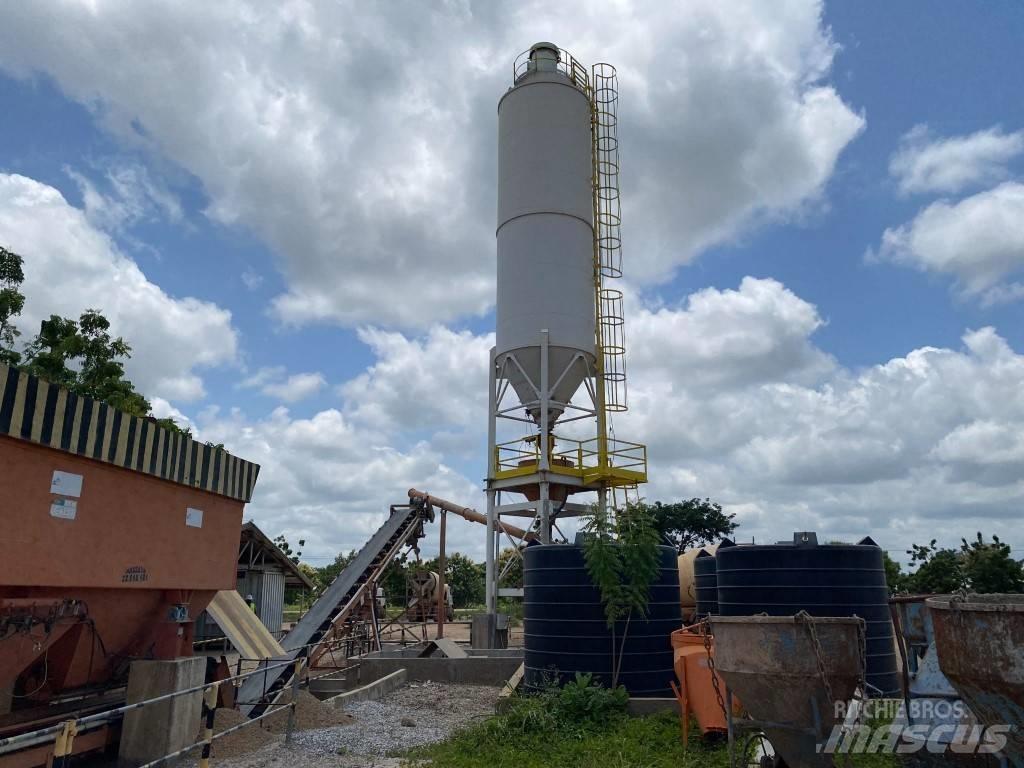  CIBI CONCRETE PLANT 콘크리트 배칭 플랜트
