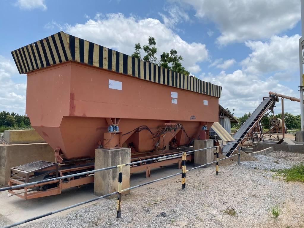  CIBI CONCRETE PLANT 콘크리트 배칭 플랜트
