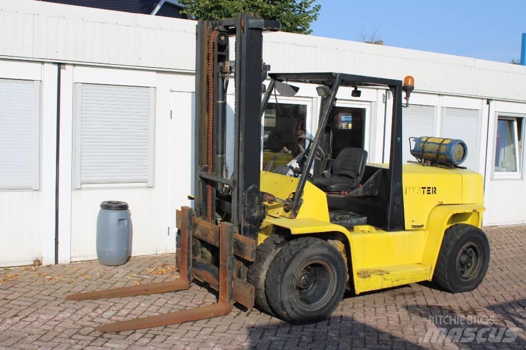 Hyster H 6.00 XL LPG 지게차