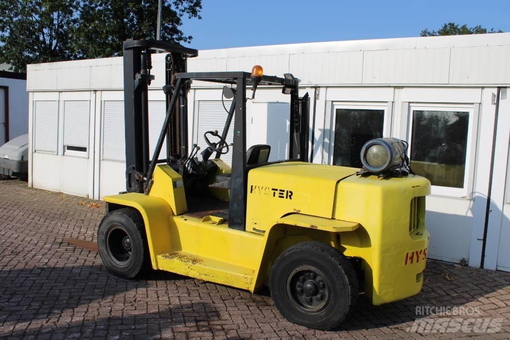 Hyster H 6.00 XL LPG 지게차