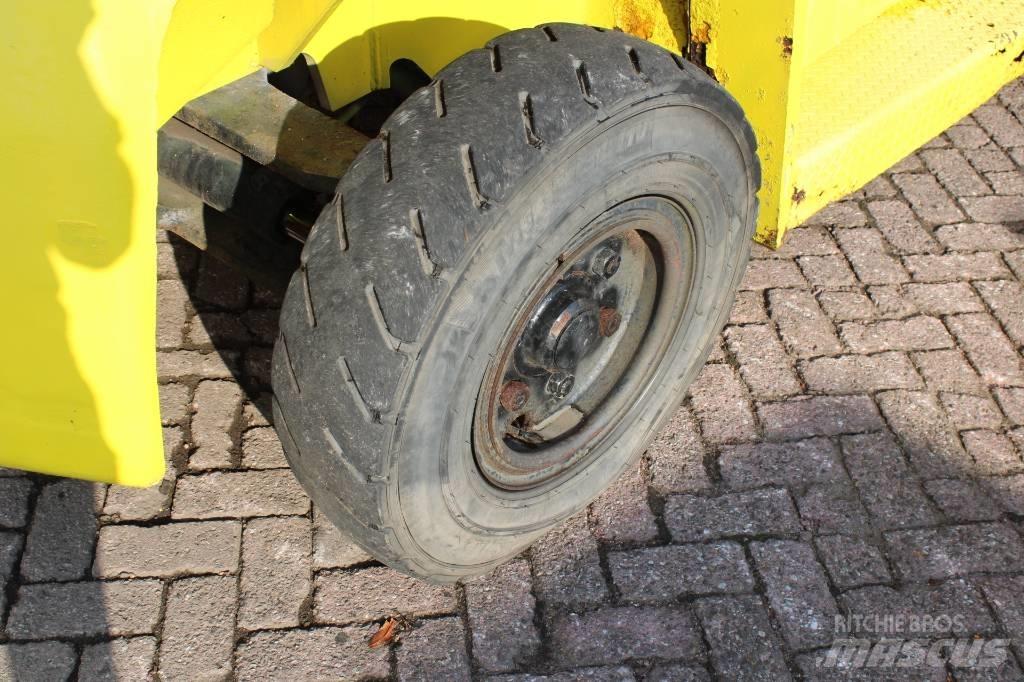 Hyster H 6.00 XL LPG 지게차