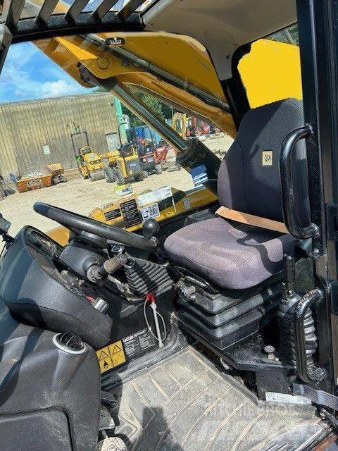JCB 540-140 텔러 핸들러