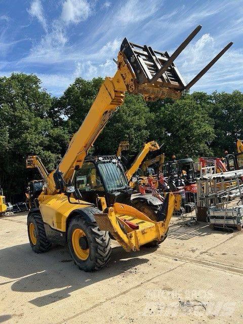 JCB 540-140 텔러 핸들러