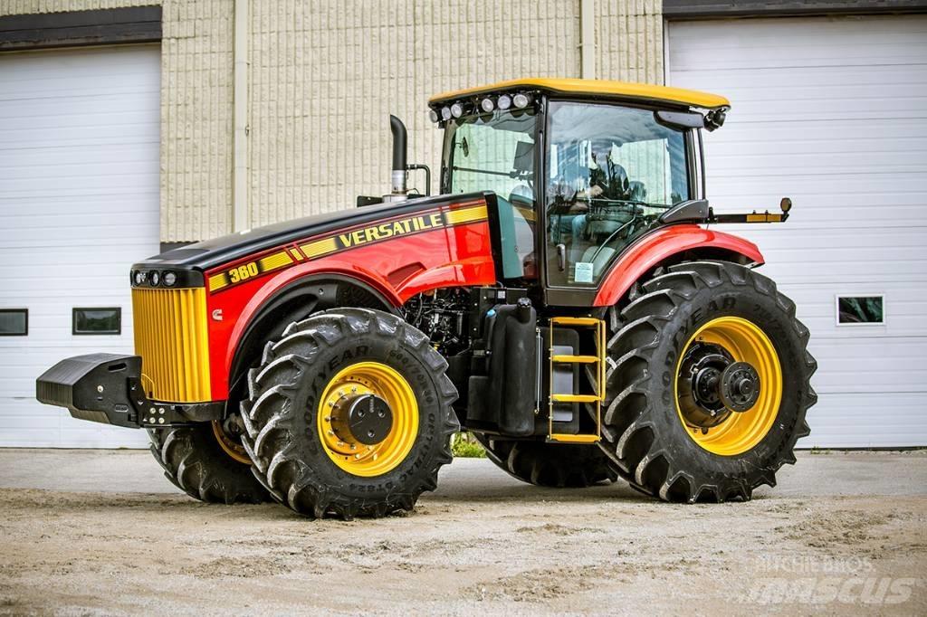 Versatile MFWD 365 트랙터