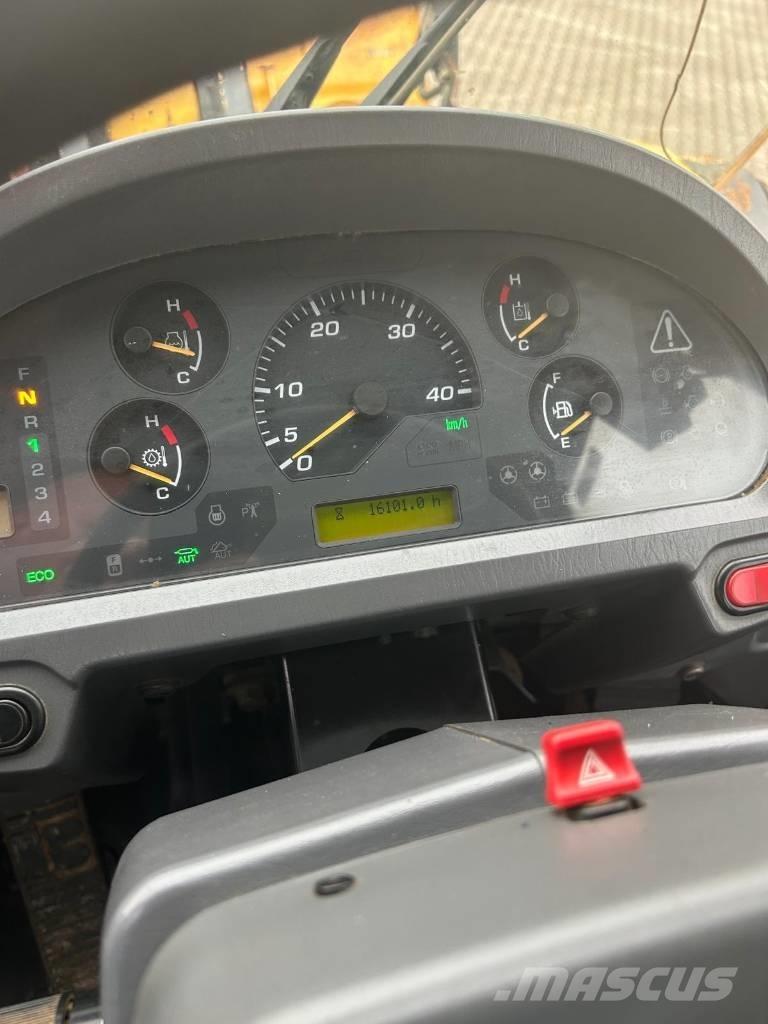 Komatsu WA 470-6  휠로우더