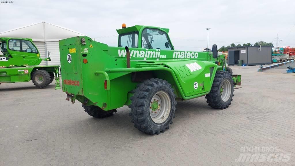 Merlo P 40.17 텔러 핸들러