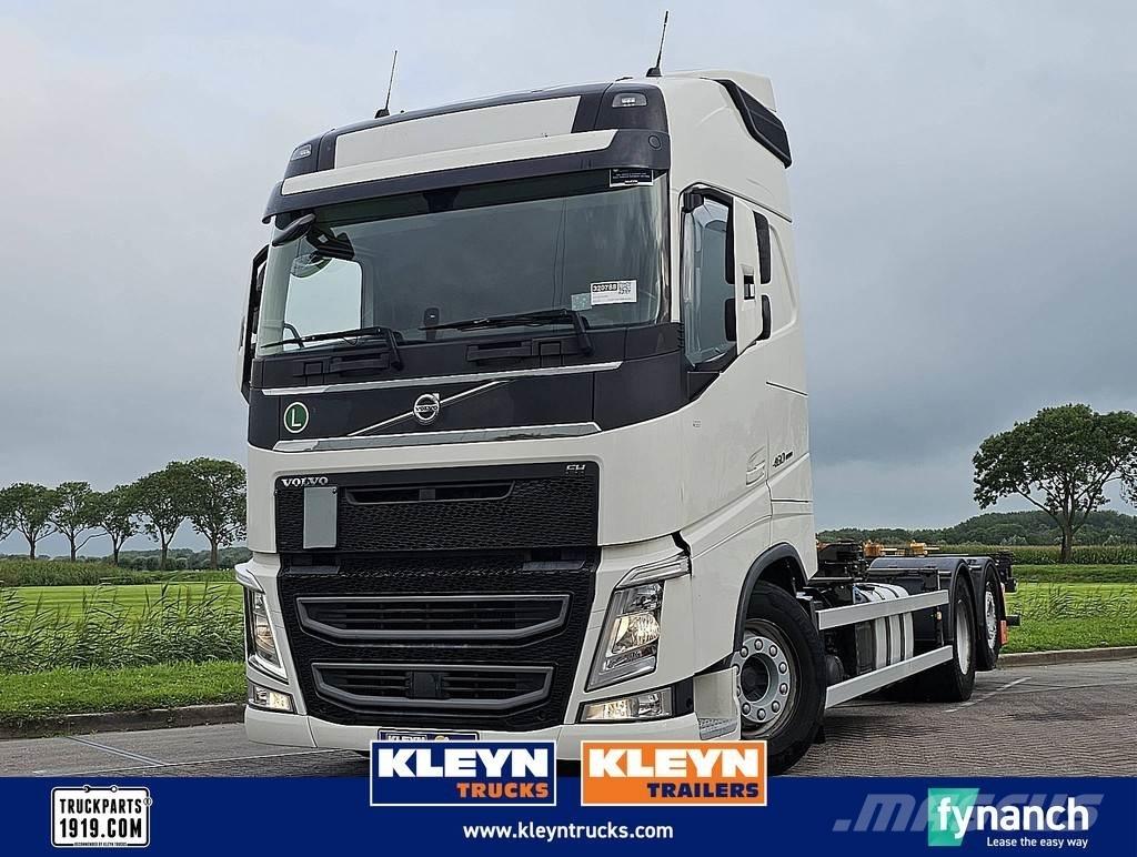 Volvo FH 460 6x2*4 케이블 리프트 탈착식 트럭