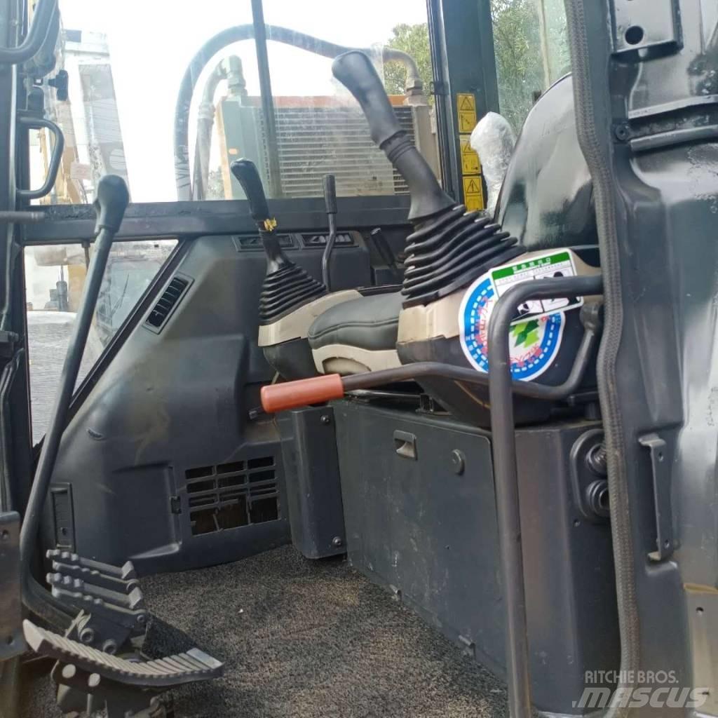 Komatsu PC 55 소형 굴삭기 7톤 미만