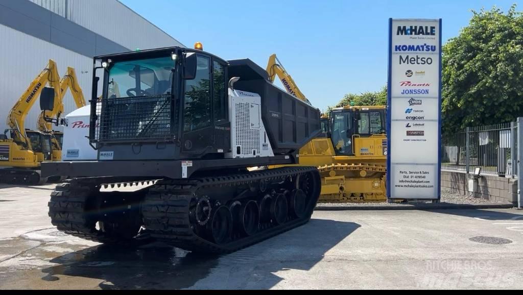 Prinoth Panther T14R 기타