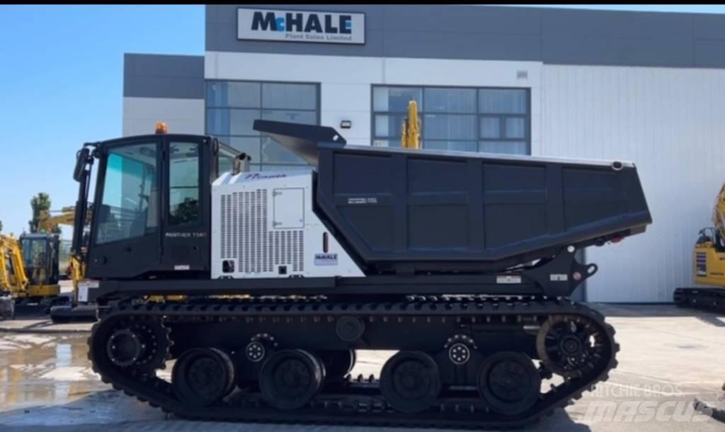 Prinoth Panther T14R 기타