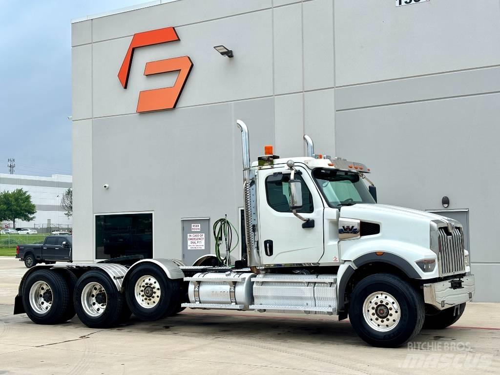 Western Star 49 X 트랙터 유닛