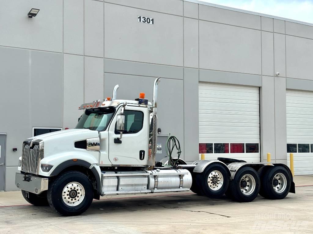 Western Star 49 X 트랙터 유닛