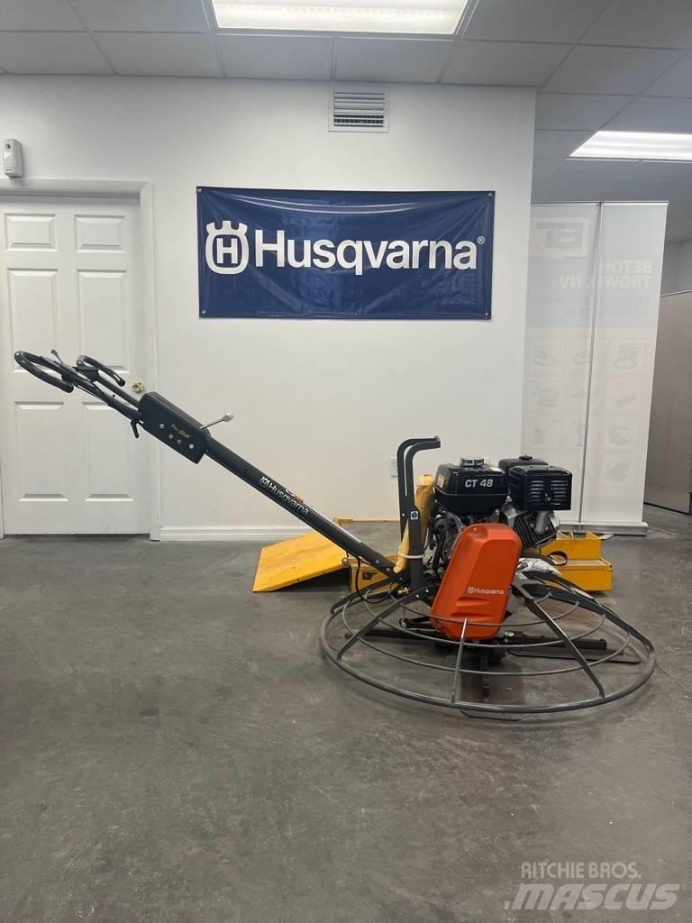 Husqvarna CT48 모종삽