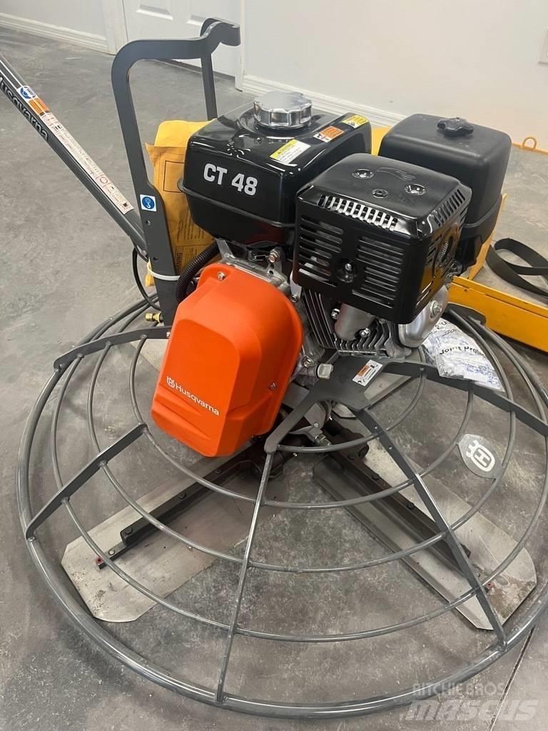 Husqvarna CT48 모종삽