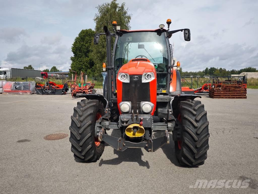 Kubota M135GX-II 트랙터