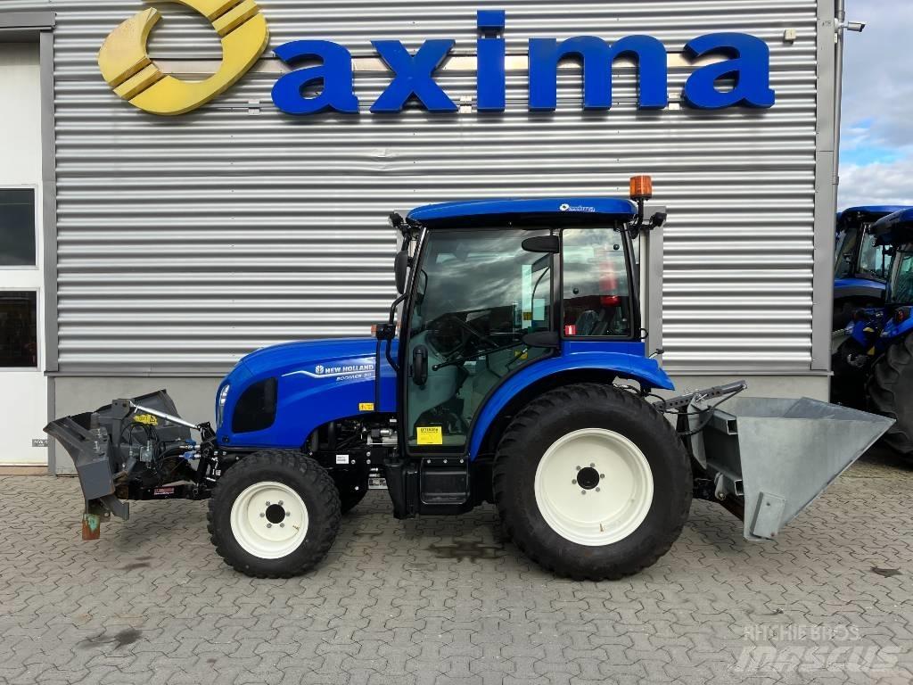 New Holland Boomer 트랙터