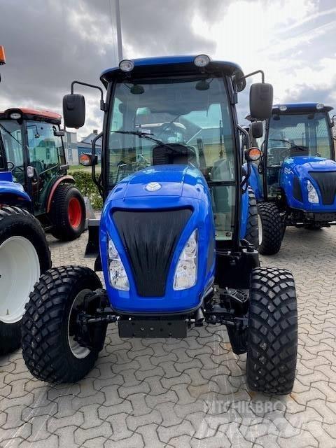 New Holland Boomer 트랙터