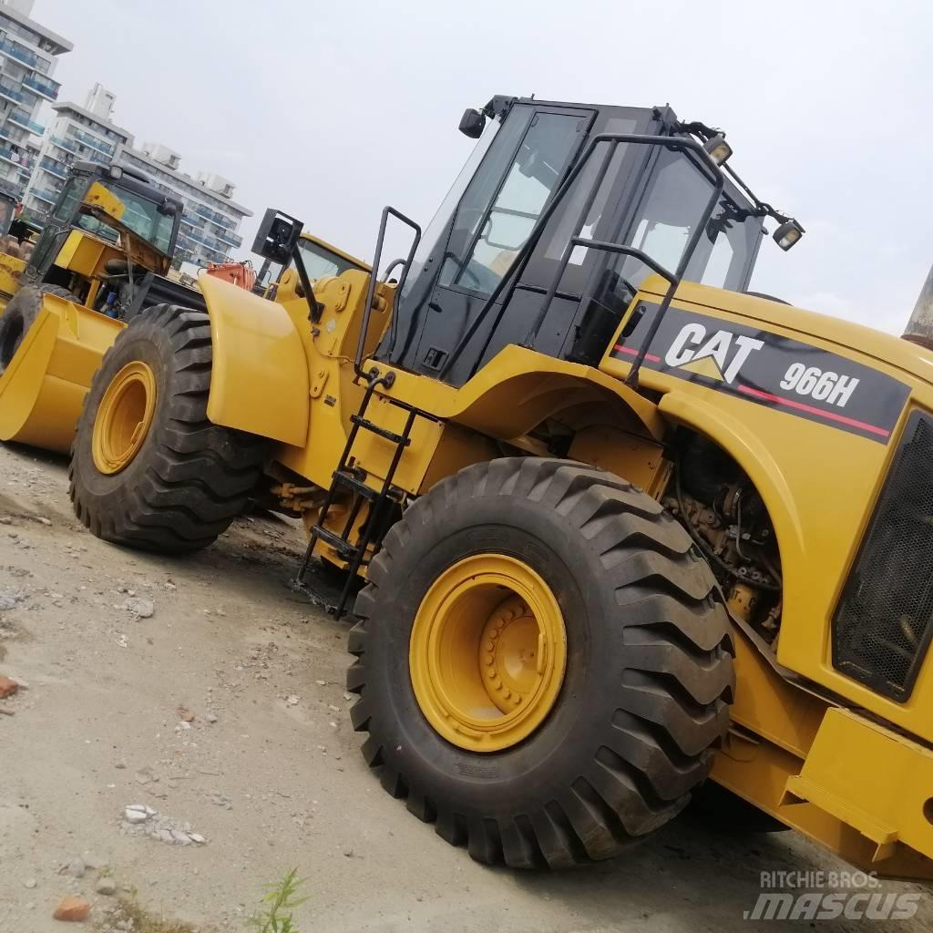 CAT 966 H  휠로우더