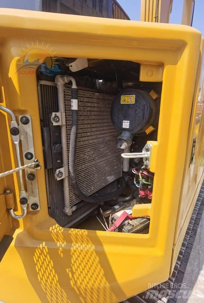 CAT 306 소형 굴삭기 7톤 미만