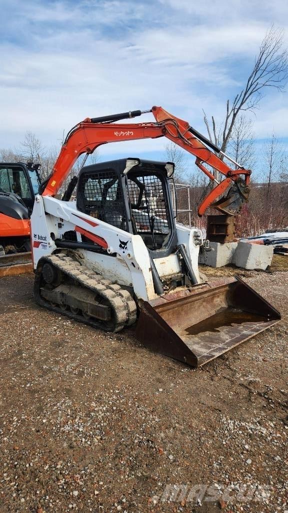 Bobcat T 630  스키드로더