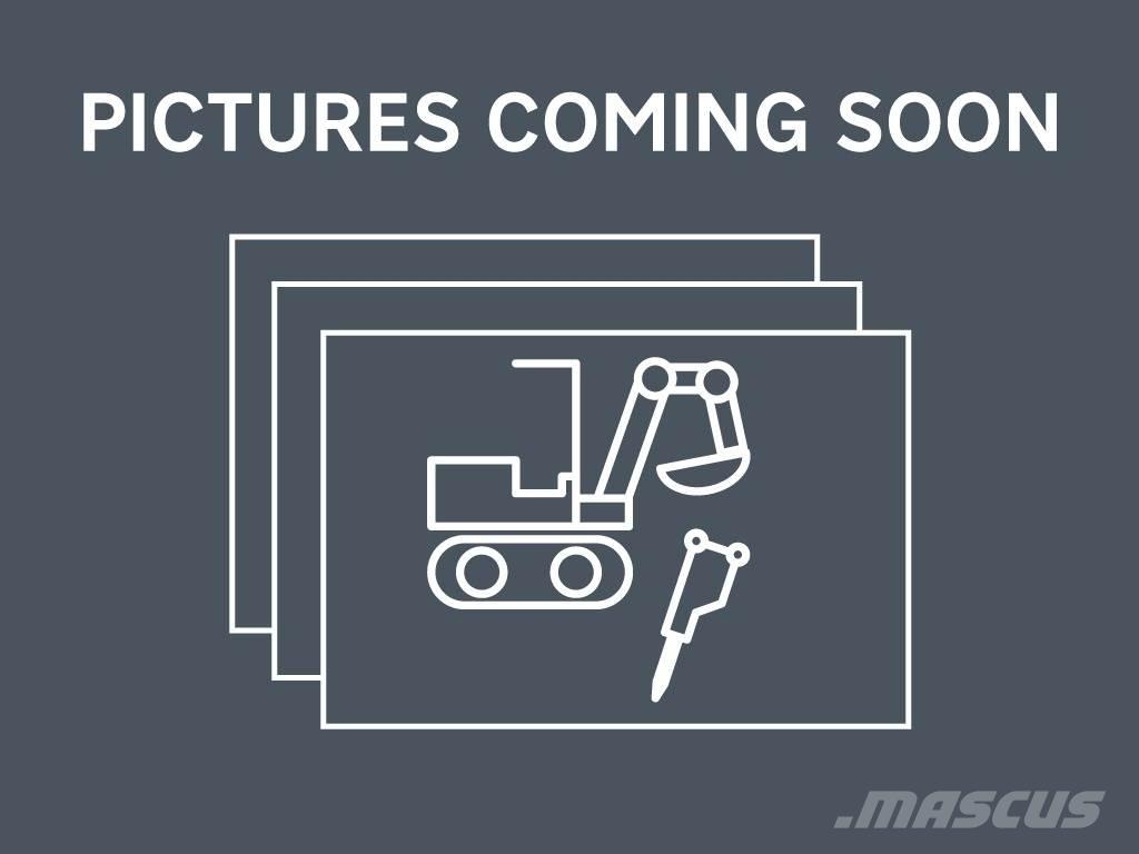 Liebherr A920  휠 굴삭기