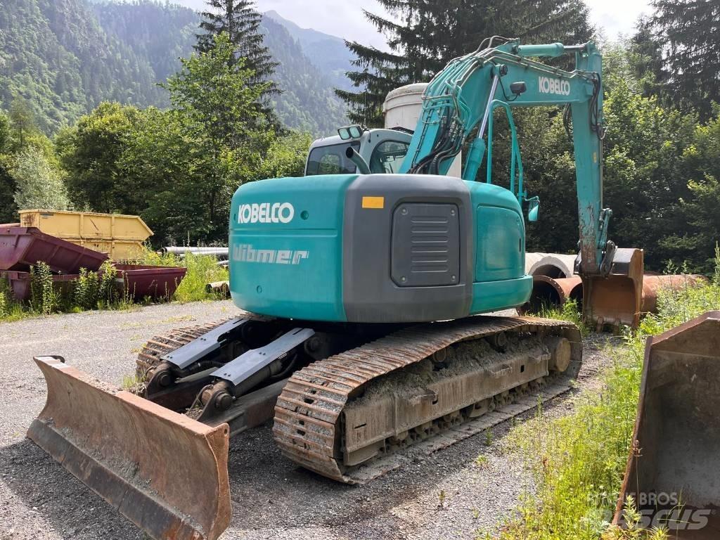 Kobelco SK200SR 대형 굴삭기 29톤 이상