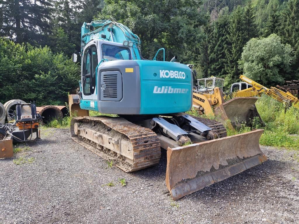 Kobelco SK200SR 대형 굴삭기 29톤 이상