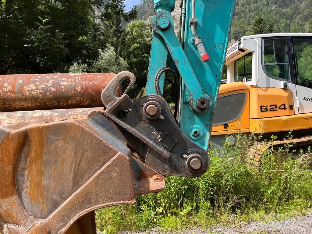 Kobelco SK200SR 대형 굴삭기 29톤 이상