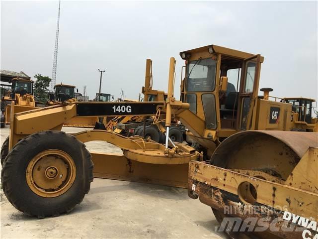 CAT 140G 그레이더