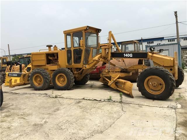 CAT 140G 그레이더