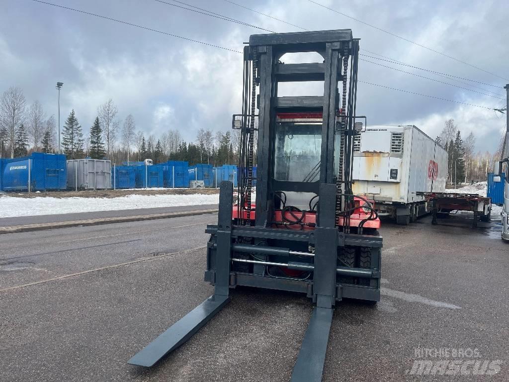 Kalmar DC 10-600 디젤 지게차