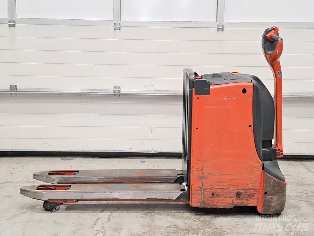 Linde T16L 경량 리프터