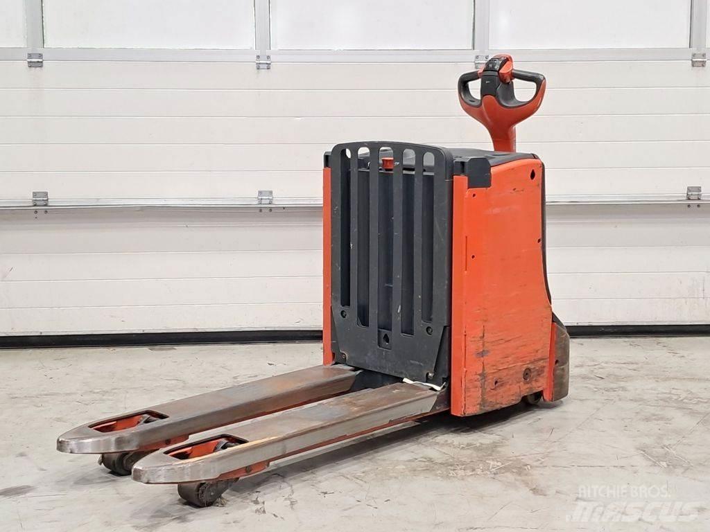 Linde T16L 경량 리프터