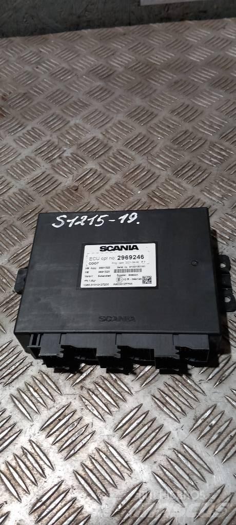 Scania R440  2969246 일렉트로닉스
