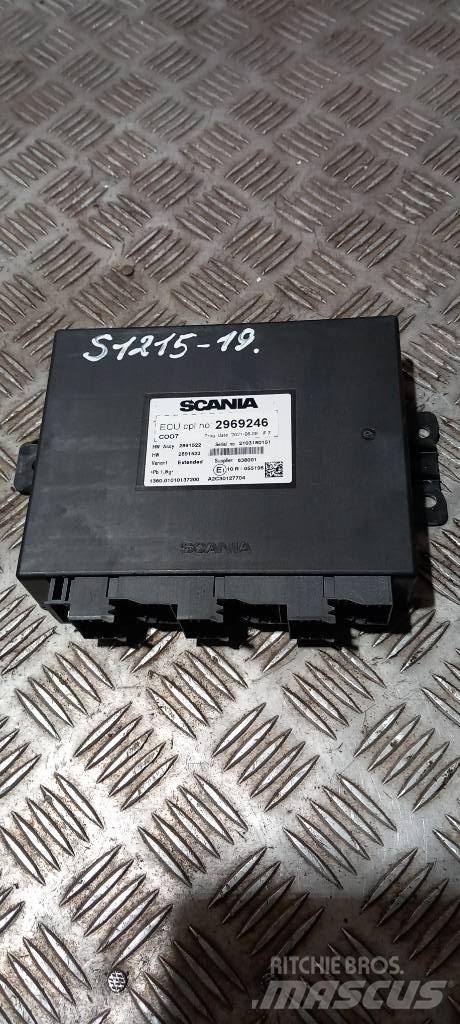Scania R440  2969246 일렉트로닉스