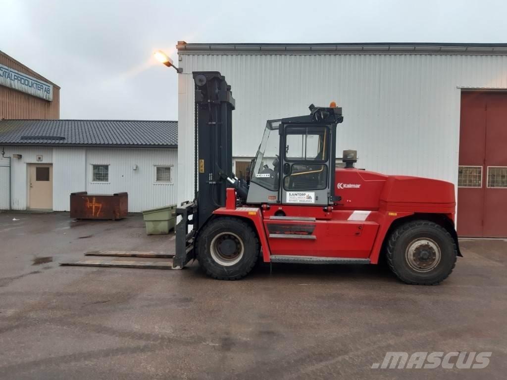 Kalmar DCE150-12 디젤 지게차