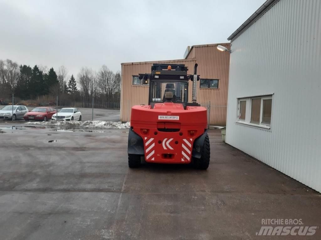 Kalmar DCE150-12 디젤 지게차