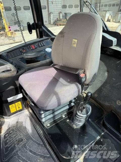 JCB 406  휠로우더