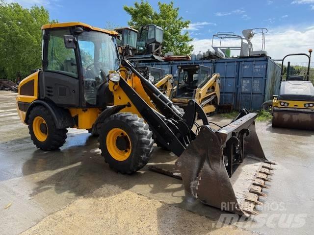 JCB 406  휠로우더