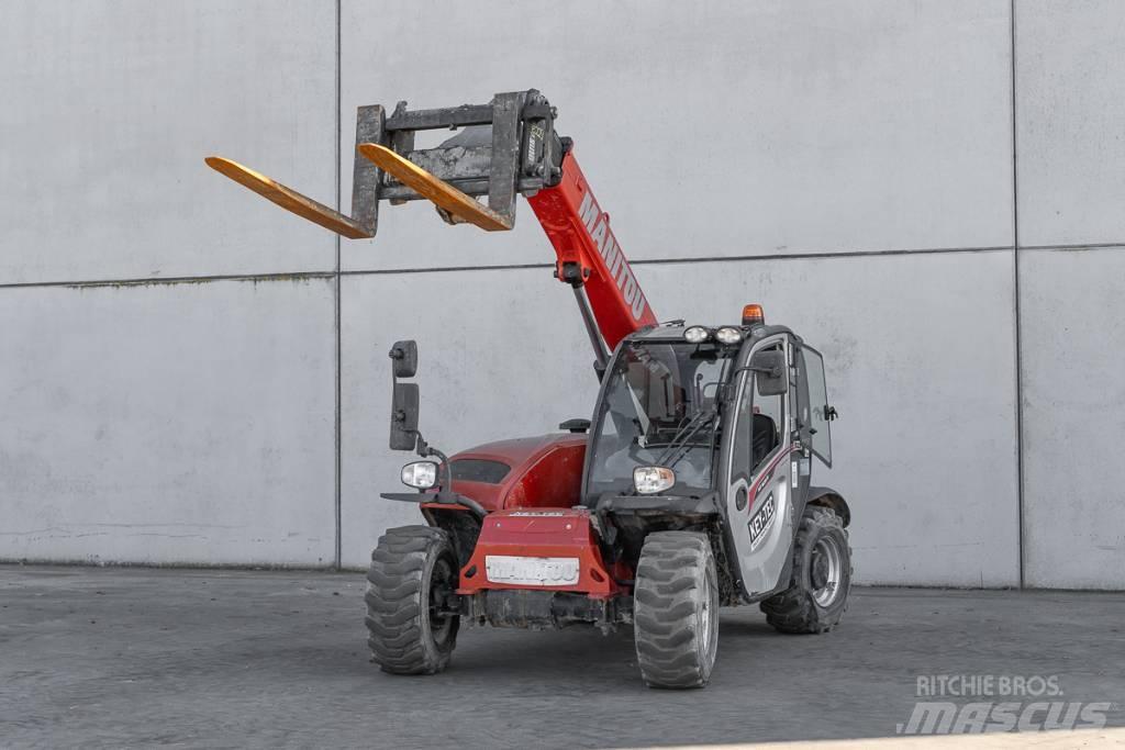 Manitou MT 625 H 텔러 핸들러
