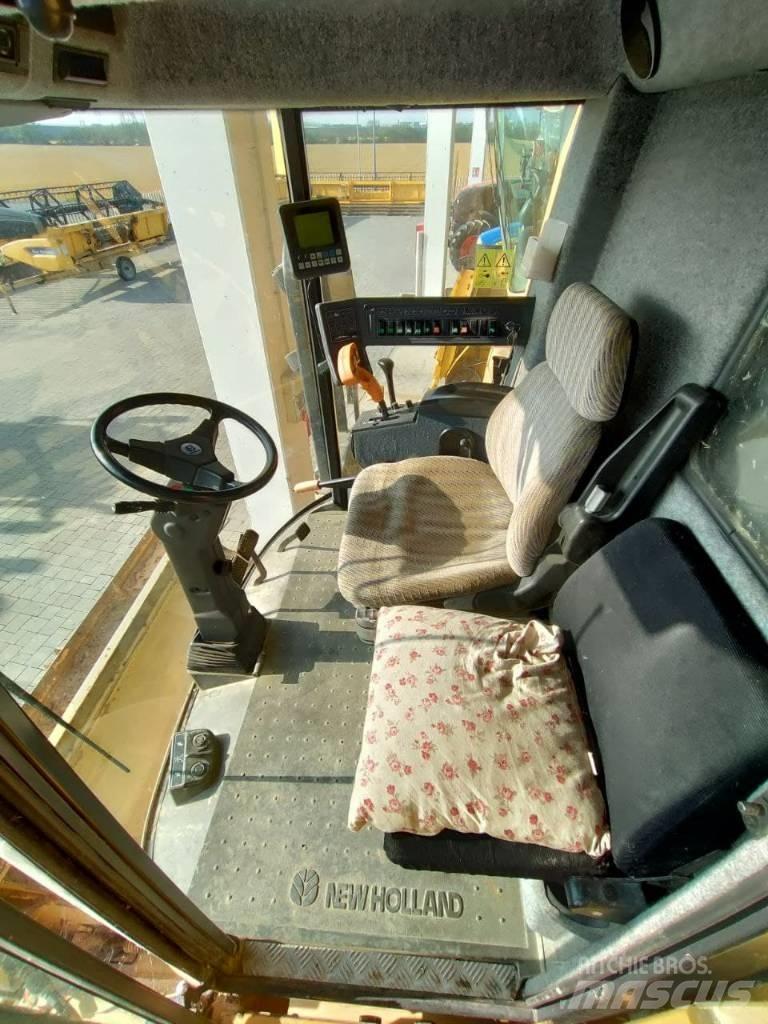 New Holland TF 76 콤바인 수확기