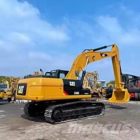 CAT 330 D 대형 굴삭기 29톤 이상