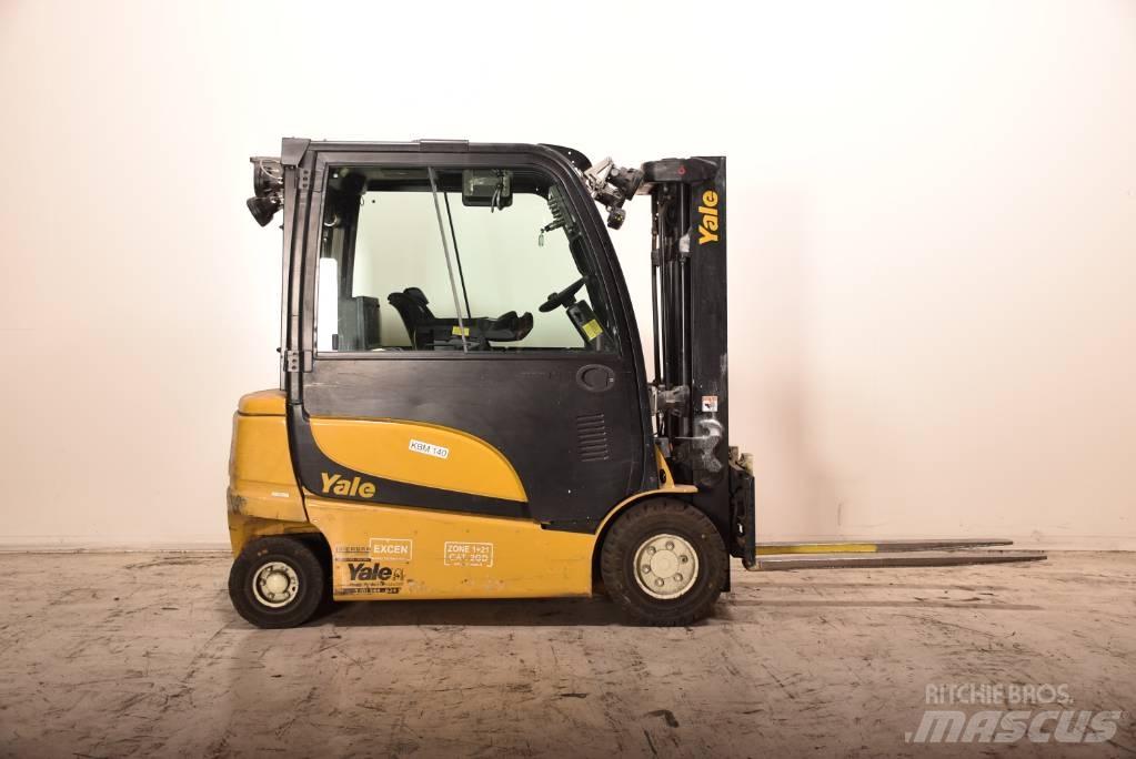 Yale ERP 25 VL 전동 지게차