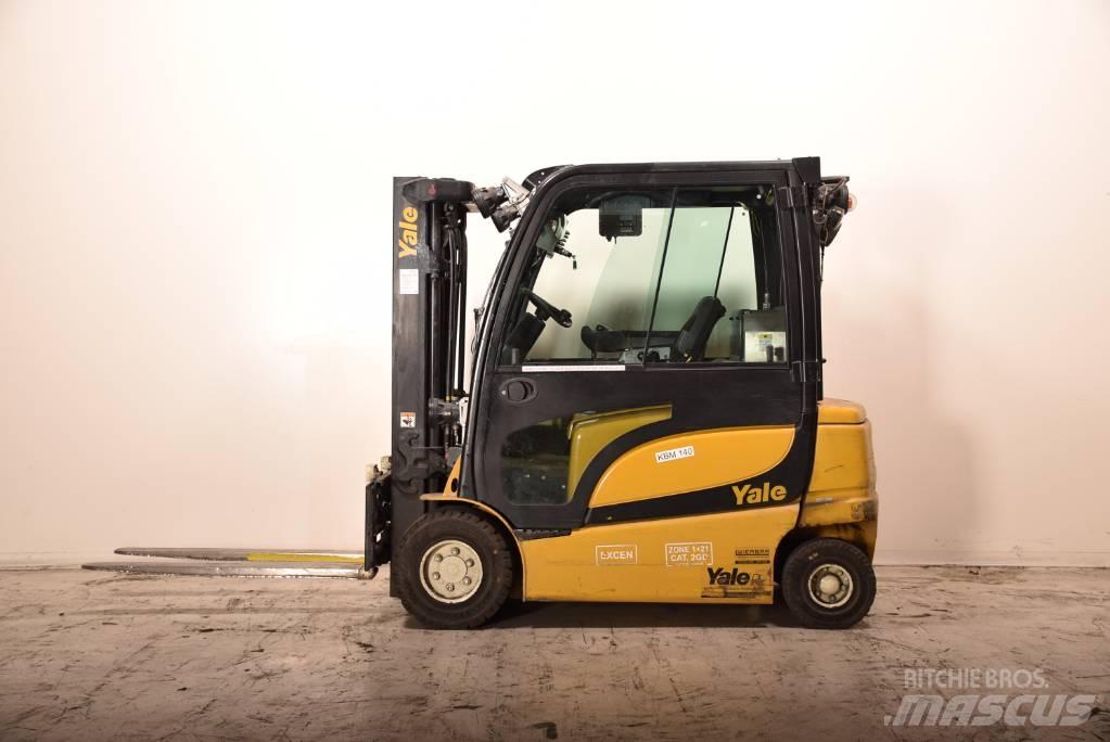 Yale ERP 25 VL 전동 지게차